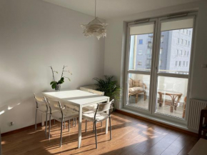 Apartament Słoneczny z widokiem - Olsztyńska Przymorze